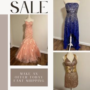 New Dresses Listed!